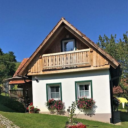 Steinreib Winzerhaus Im Schilcherland מראה חיצוני תמונה