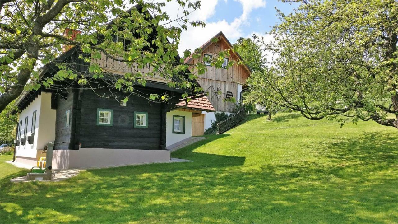 Steinreib Winzerhaus Im Schilcherland מראה חיצוני תמונה