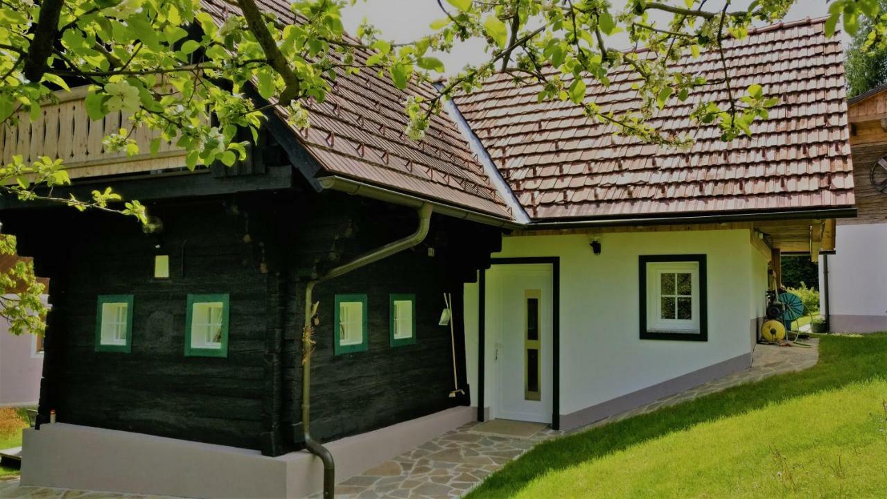 Steinreib Winzerhaus Im Schilcherland מראה חיצוני תמונה
